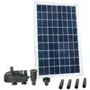 Image de Kit pompe solaire pour bassin Ubbink Solarmax 600 610 l/h 1,7 m
