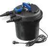 Image de Ubbink Biopressure II 10000 PlusSet Kit Filtration UV 11W Pompe 3900 l/h 10000L