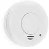 Image de Détecteur de fumée et de gaz Smartwares RM250 Montage surface Alarme sonore 85 dB Bouton test