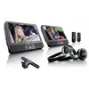 Image de Lecteur DVD portable Lenco DVP-939 9" avec lecteur SD et haut-parleurs