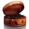 Image de Tornamesa Lenco TT-34 Automatique Madera 33/45/78 RPM USB