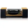 Image de Tournedisque Lenco LS-300 Bluetooth Noir MDF 33/45 RPM
