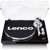 Image de Tournedisque Lenco LBT-188 Bluetooth USB Noyer 33/45 RPM