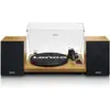 Image de Lenco LS-500OK platine Tourne-disque entraîné par courroie Bois