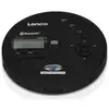 Image de Lecteur CD/MP3 Lenco CD-300BK Bluetooth 5.3 LCD Noir