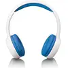 Image de Lenco HP-010BU Casque filaire pour enfants Bleu