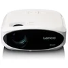 Image de Projecteur Lenco LPJ-900WH FullHD 250 Lumens 100" LED LCD Bluetooth Portable