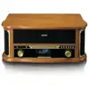 Image de Tocadiscos Lenco TCD-2571WD 10W RMS Bluetooth 5.0 DAB/FM Bois LCD