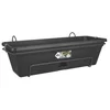 Image de Macetero Elho Green Basics All-in-one Noir 7,4 L Plastique Recyclé