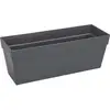Image de Jardiniere Loft Urban Balcon 50 cm Gris Antracite 10 L