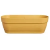 Image de Jardinière Elho Vibia 50 cm Rose Empolvé Réservoir d'Eau Intégré Plastique Recyclé Mat