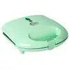 Image de Bestron ASW401 Gaufrier 700W Vert