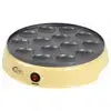 Image de Bestron APFM700SD Mini crêpière électrique 800 W