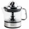 Image de Bestron ACJ350Z presse-agrume électrique 0,7 L 40 W Noir, Transparent