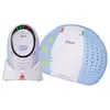 Image de Interphone Alecto DBX-85 ECO DECT Portée 300 m 24 h Bleu Blanc