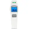 Image de Thermomètre frontal Alecto BC-37 détection sans contact blanc mémoire 20 mesures