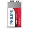 Image de Philips Power Alkaline Batterie 6LR61P1B/10