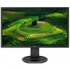 Image de Moniteur Philips 221B8LJEB 21,5" FullHD 60Hz TN 1 ms USB Haut-parleurs HDMI DisplayPort