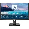 Image de Philips S Line 242S1AE/00 LED display 60,5 cm (23.8") 1920 x 1080 pixels Full HD Noir