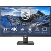 Image de Écran PC Philips Brilliance 279P1 27" Ultra HD 4K 60Hz IPS USB-C Hub Haut-parleurs