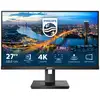 Image de Écran PC Philips B Line 278B1/00 LED display 68,6 cm (27") 3840 x 2160 pixels 4K Ultra HD Noir