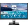 Image de Philips S Line 222S1AE/00 Écran d'ordinateur 54,6 cm (21.5") 1920 x 1080 pixels Full HD LCD Noir