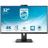 Image de Philips P Line 329P1H/00 LED display 80 cm (31.5") 3840 x 2160 pixels 4K Ultra HD Noir
