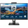 Image de Philips B Line 243B1JH/00 Écran d'ordinateur 60,5 cm (23.8") 1920 x 1080 pixels Full HD LCD Noir