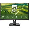 Image de Écran PC Philips 242B1G/01 23,8" Full HD 75Hz IPS Haut-parleurs USB