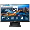 Image de Écran PC Philips 242B1TC/00 23,8" Full HD 75Hz IPS Tactile Haut-parleurs Réglage hauteur