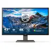 Image de Philips P Line 439P1/00 LED display 108 cm (42.5") 3840 x 2160 pixels 4K Ultra HD Noir