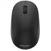 Image de Ratón Philips SPK7307B00 Ambidextre Sans Fil 2,4 GHz 1600 DPI Noir