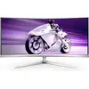 Image de Écran PC Philips Evnia 34M2C7600MV 34" UltraWide Quad HD 165Hz VA Mini LED Courbe Ambiglow USB-C