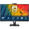 Image de Écran PC Philips 5000 Series 24B1U5301H 23,8" Full HD 75Hz IPS Webcam USB-C Hauteur réglable