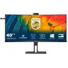 Image de Écran PC Philips 40B1U6903CH 40" UltraWide 5K Ultra HD 50Hz IPS Courbé Thunderbolt 4 Webcam