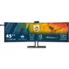 Image de Écran PC Philips 6000 series 45B1U6900CH/00 LED display 113 cm (44.5") 5120 x 1440 pixels UltraWide Dual Quad HD Noir