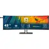 Image de Philips 6000 series 45B1U6900C/00 LED display 113 cm (44.5") 5120 x 1440 pixels UltraWide Dual Quad HD Noir