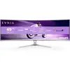 Image de Ecran PC Philips Evnia 49M2C8900 49" Dual QHD 240Hz QD-OLED Courbe G-Sync FreeSync HDR