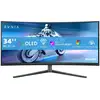 Image de Écran PC Philips Evnia 34M2C6500/00 34" UltraWide QHD 175Hz QD-OLED Courbé HDR400 0,03ms