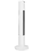 Image de Ventilateur tour Tristar VE-5900, blanc, 35 W, 3 vitesses, minuterie oscillante