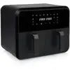 Image de Friteuse sans Huile Princess 182068 8L 2400W Double Panier avec 8 Programmes