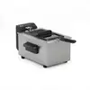 Image de Friteuse Traditionnelle TriStar FR-6946 3L 2000W avec Cuve Amovible et Fenêtre