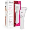 Image de Silk'n LadyShave Wet&Dry, Rasoir électrique, 1 tête, Blanc, Batterie, AAA, Alcaline