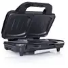 Image de Sandwichera Tristar SA-3060 Plaques Extra-profondes Anti-adhésives Acier Inoxydable 900W 2 Sandwiches