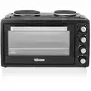 Image de Mini Four Tristar OV-1443 2 Plaques Chauffantes 38L 3100W Noir