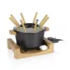 Image de Princess 01.173025.01.001 Appareil à fondue - Pure Black