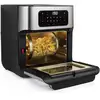 Image de Princess 182065 Aerofryer Oven Horno Aerofreidora Sin Aceite 10L 1500W