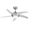 Image de Ventilateur de plafond Tristar VE-5815 avec lumière et télécommande 50W Gris