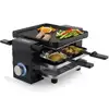 Image de Princess 162915 Appareil à raclette - Piano Black 4