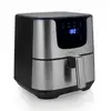 Image de Princess 182060 Deluxe XXL Freidora sin Aceite Digital 5.5L 1700W Negro/Plata